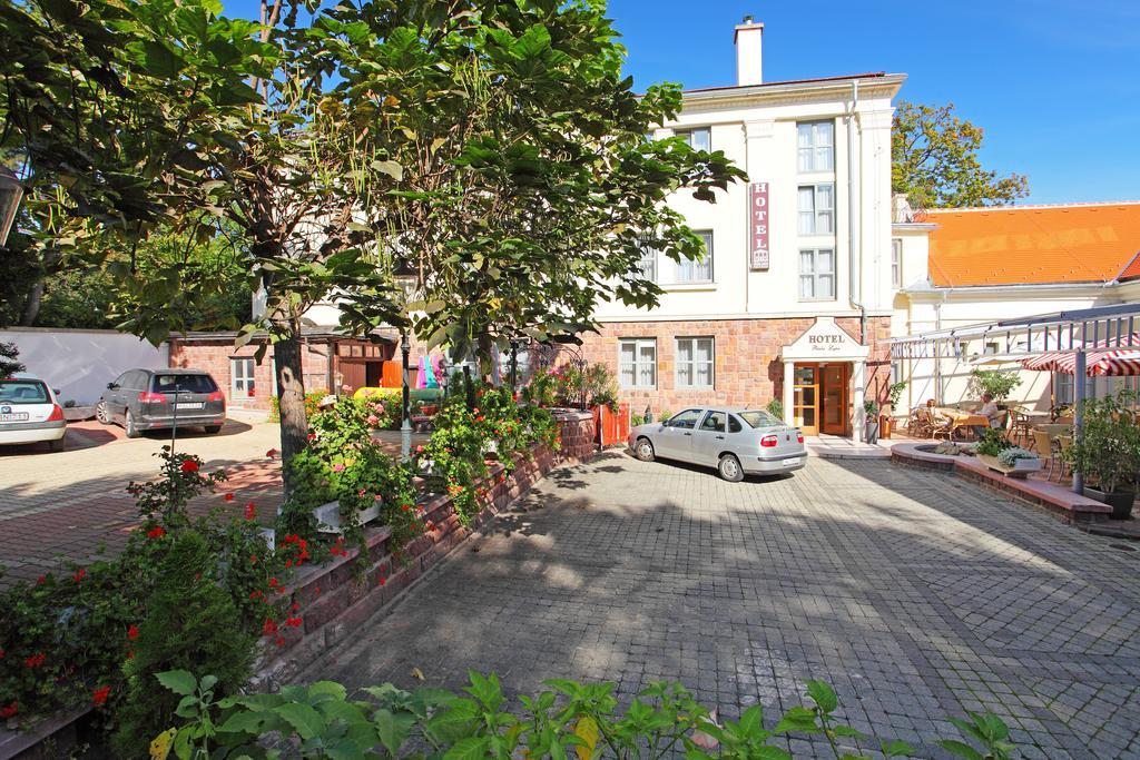 Hotel Blaha Lujza Балатонфюред Экстерьер фото