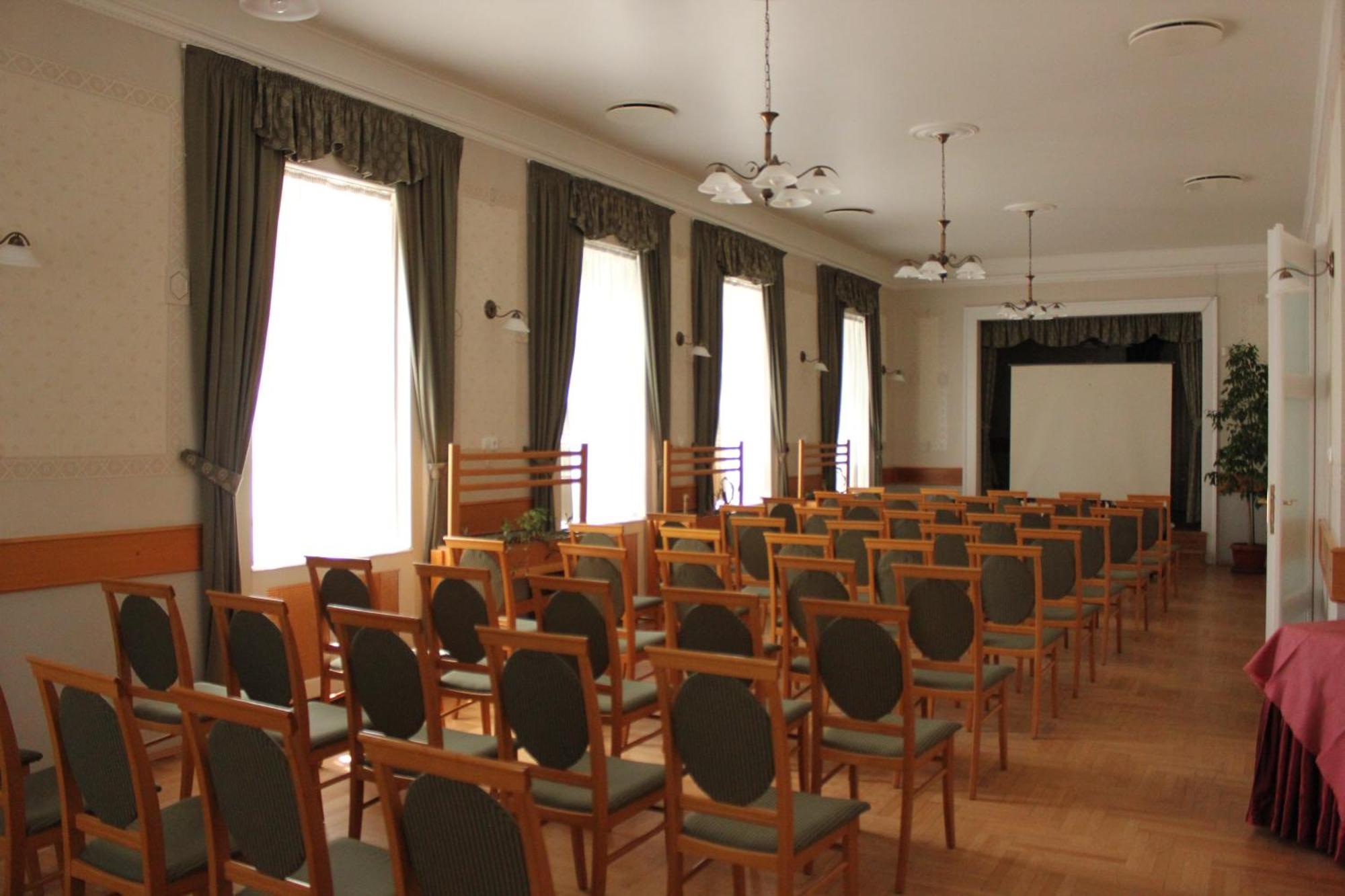 Hotel Blaha Lujza Балатонфюред Экстерьер фото