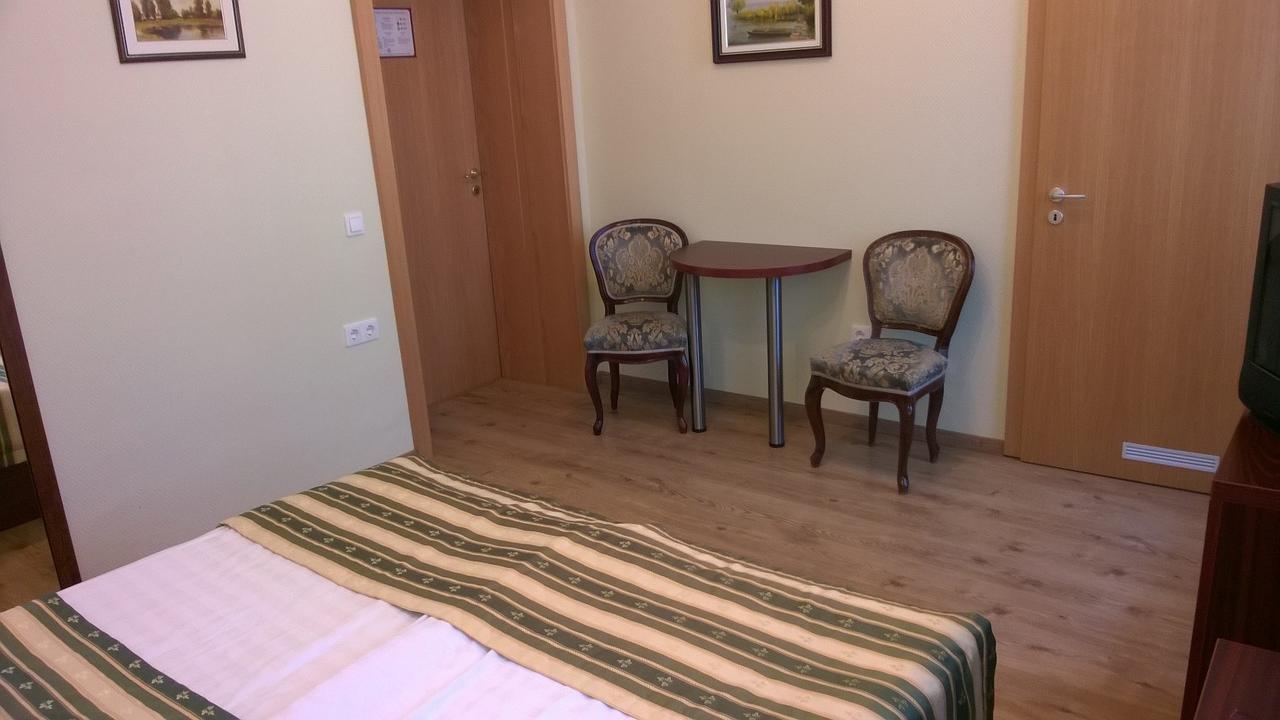 Hotel Blaha Lujza Балатонфюред Экстерьер фото