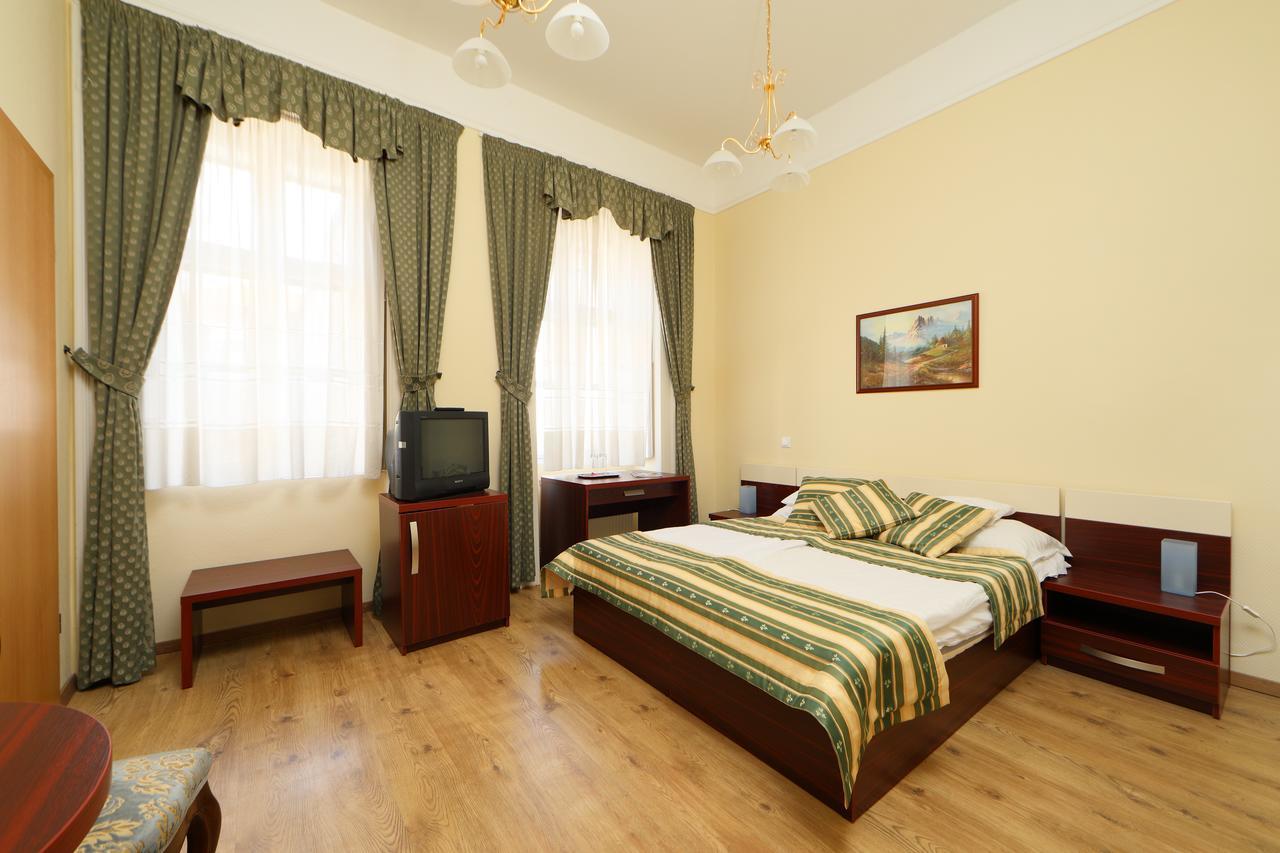 Hotel Blaha Lujza Балатонфюред Экстерьер фото